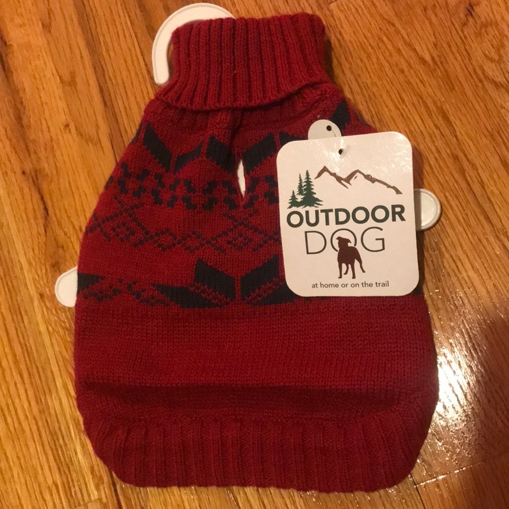 Dog Sweater